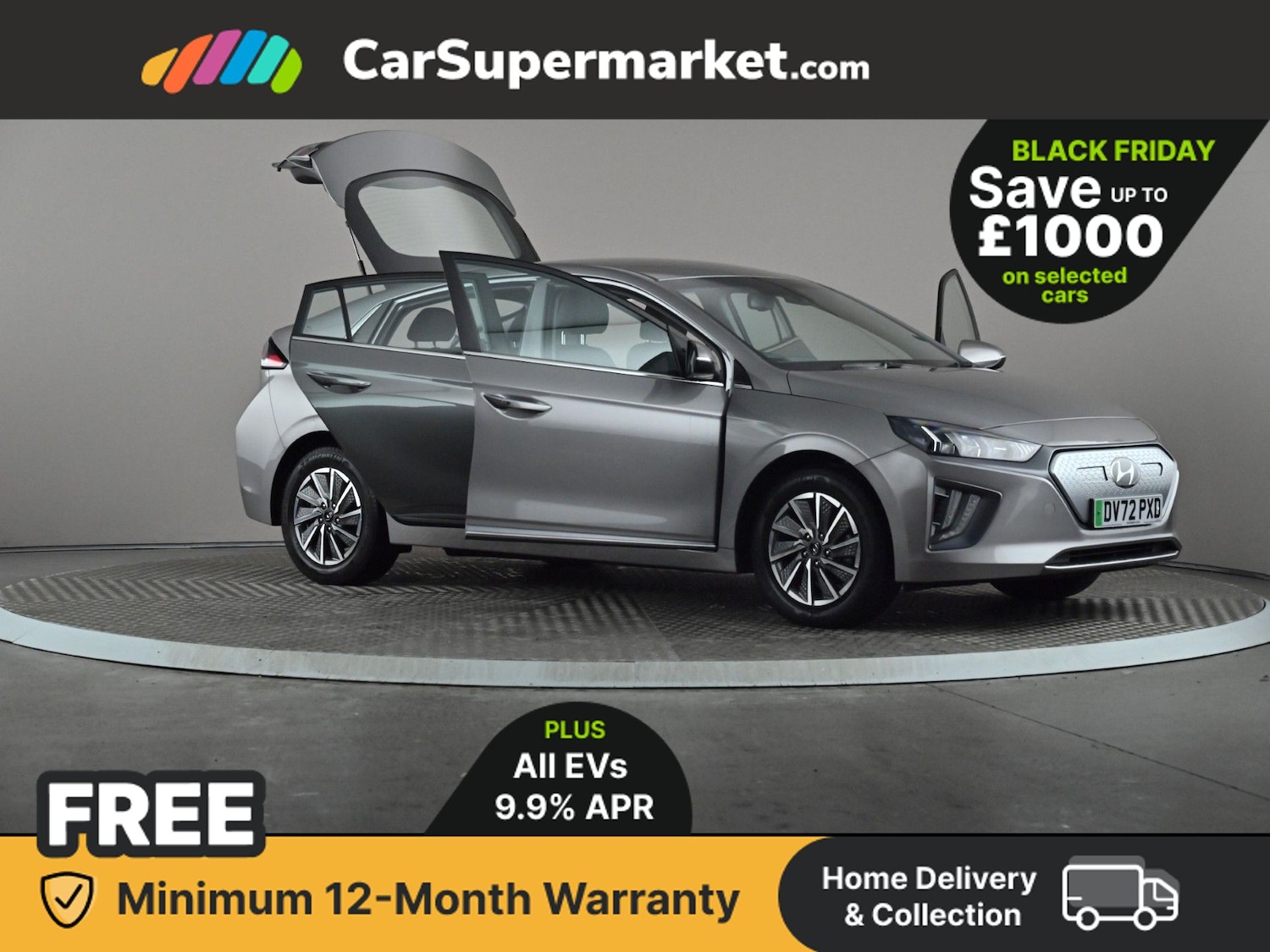 Used Hyundai IONIQ 2022 for sale - 76723692: Photo 9