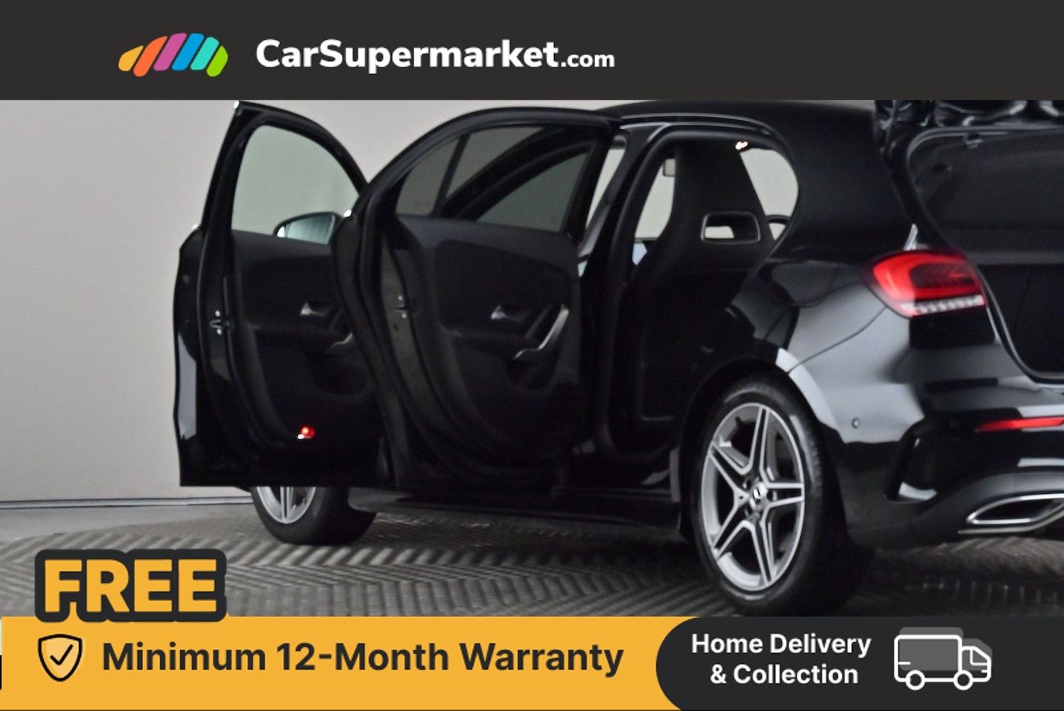 Used Mercedes-Benz A-Class 2019 for sale - 76341573: Photo 10