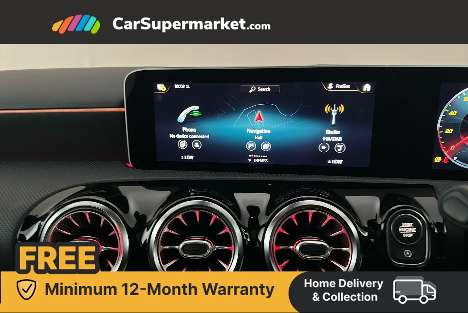 Used Mercedes-Benz A-Class 2019 for sale - 76341573: Photo 13