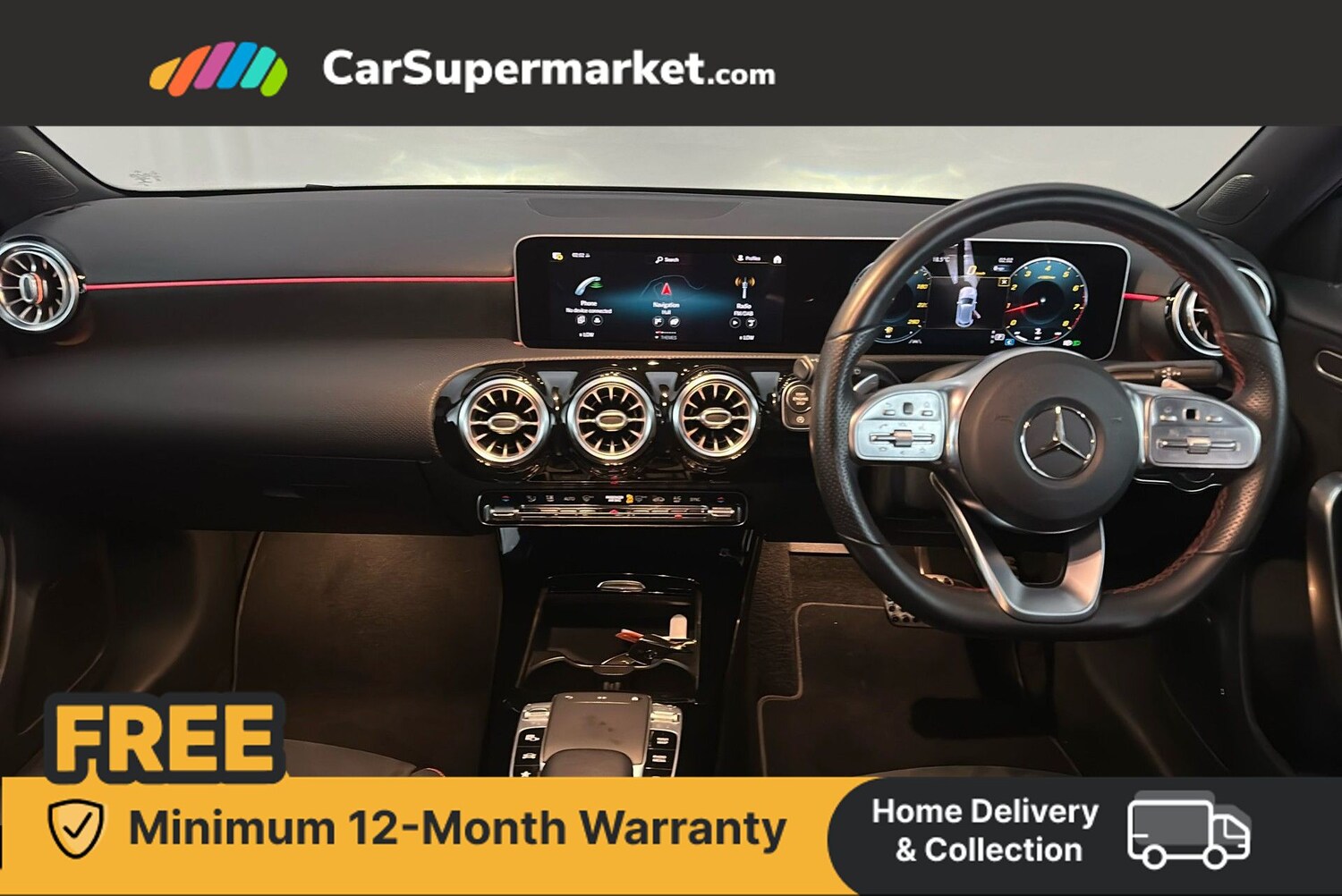 Used Mercedes-Benz A-Class 2019 for sale - 76341573: Photo 14