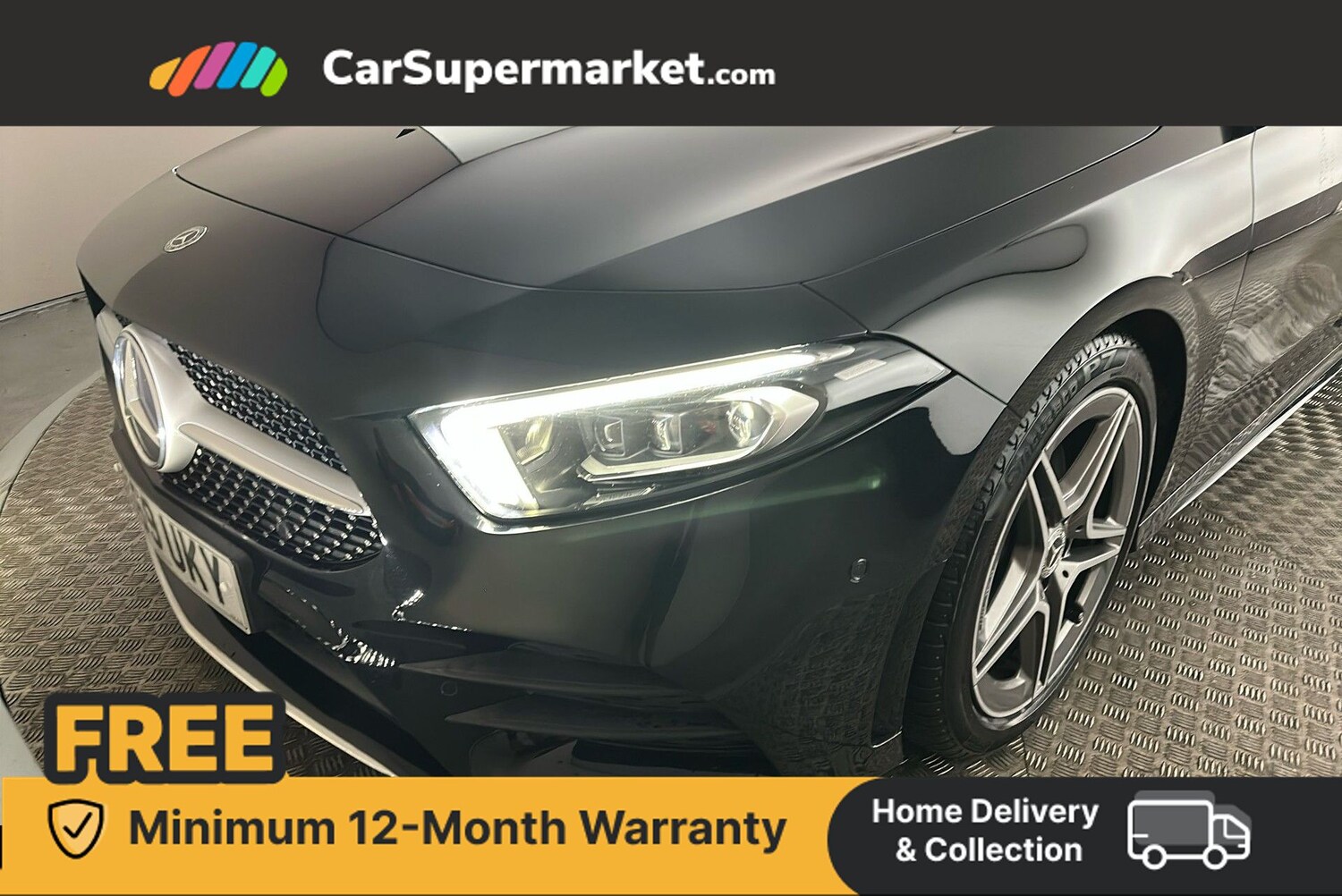 Used Mercedes-Benz A-Class 2019 for sale - 76341573: Photo 17