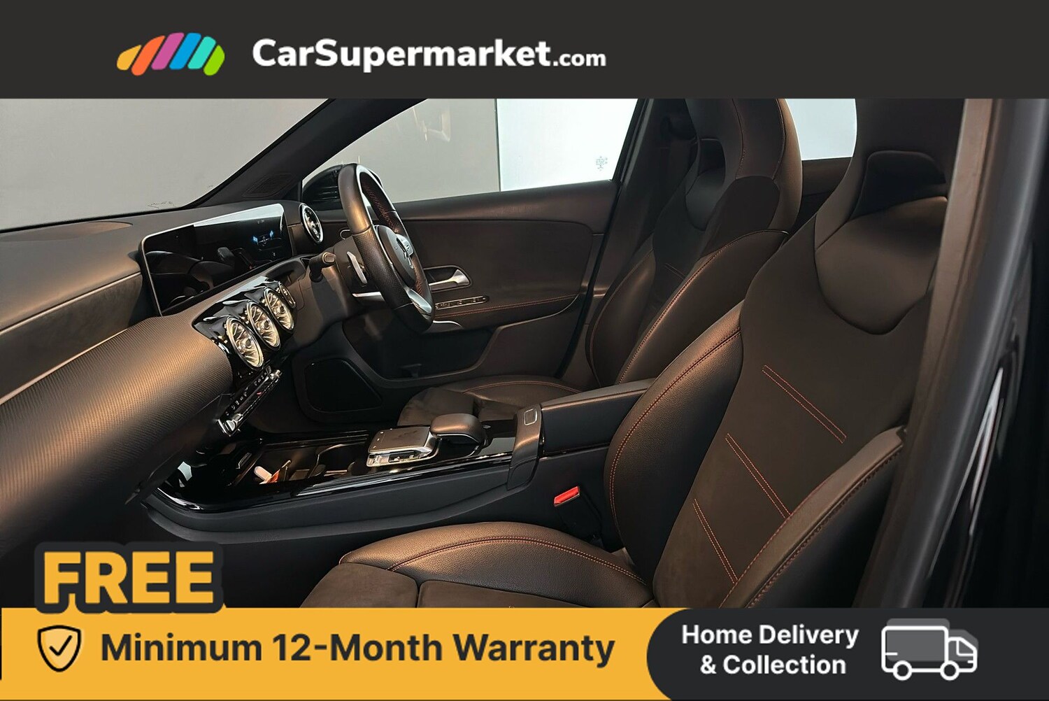 Used Mercedes-Benz A-Class 2019 for sale - 76341573: Photo 19