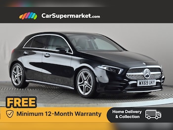 Mercedes-Benz - A-Class