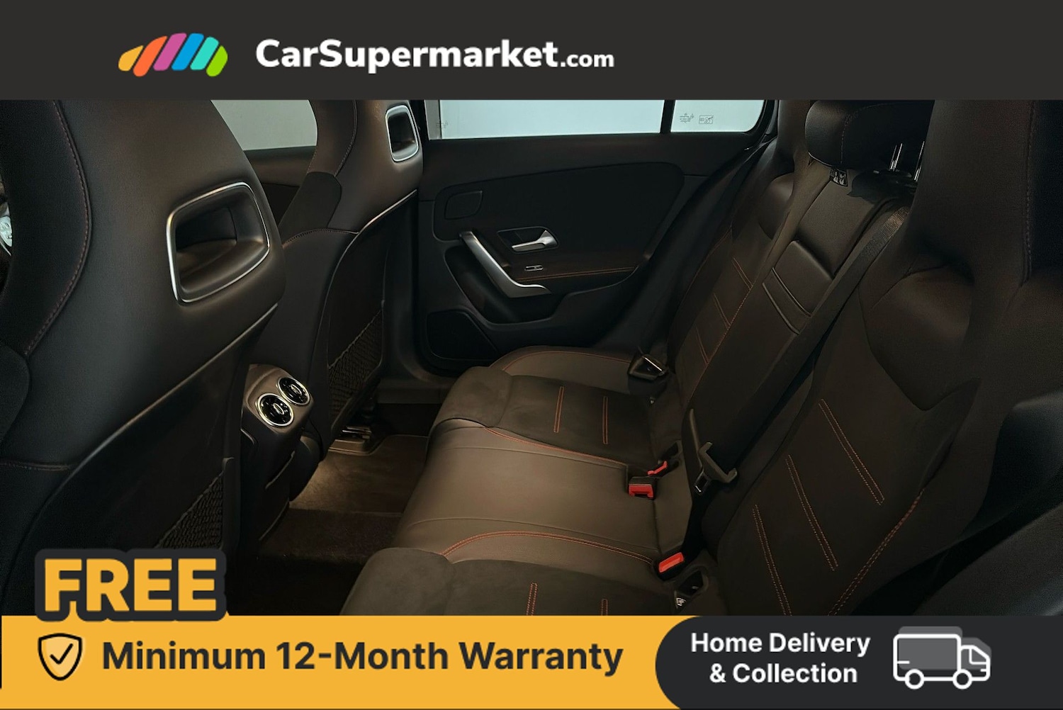 Used Mercedes-Benz A-Class 2019 for sale - 76341573: Photo 20