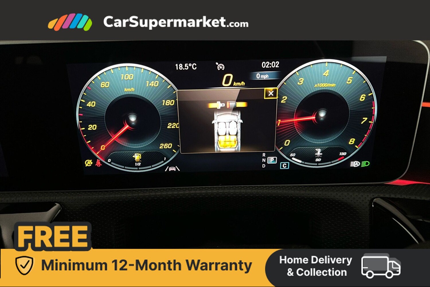 Used Mercedes-Benz A-Class 2019 for sale - 76341573: Photo 23