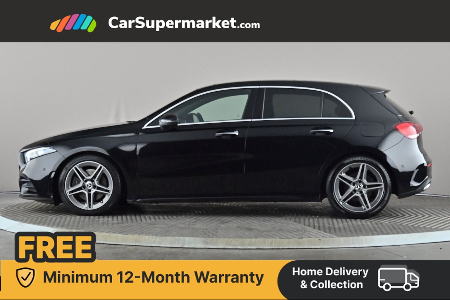 Used Mercedes-Benz A-Class 2019 for sale - 76341573: Photo 3