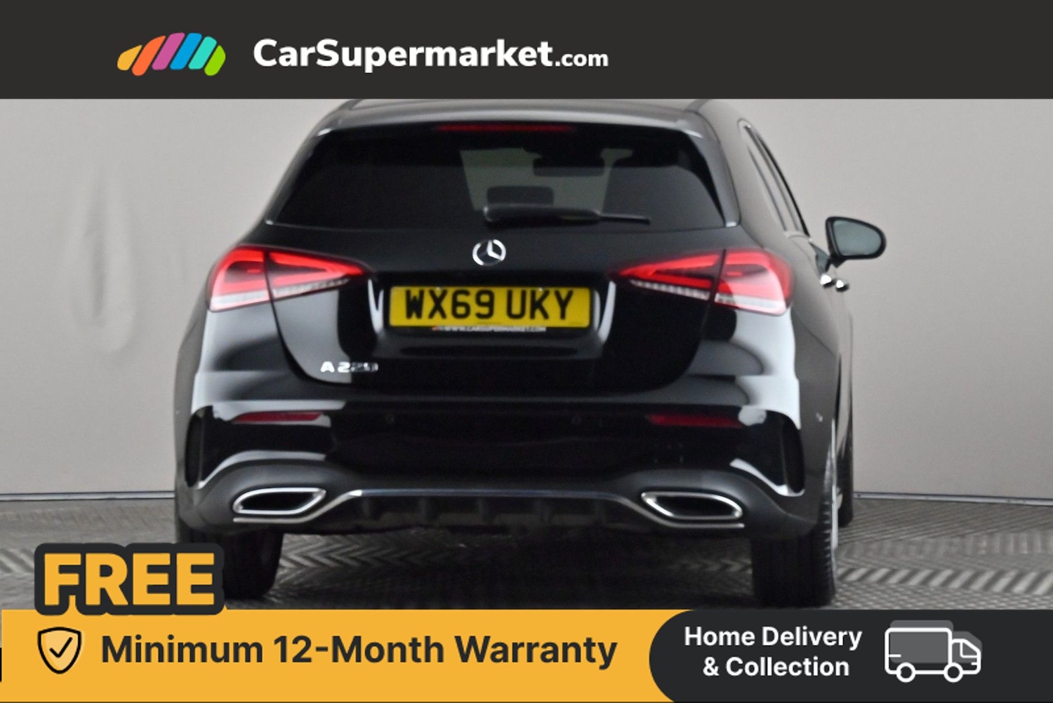 Used Mercedes-Benz A-Class 2019 for sale - 76341573: Photo 5