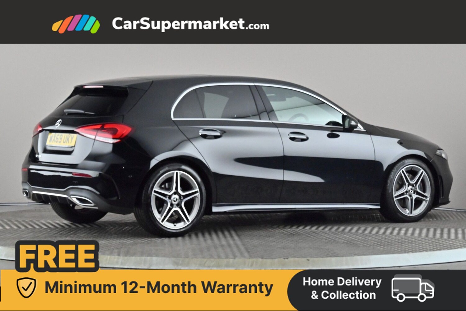 Used Mercedes-Benz A-Class 2019 for sale - 76341573: Photo 6