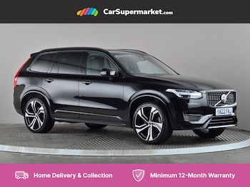 Used Volvo XC90 2022 for sale - 75945671: Photo