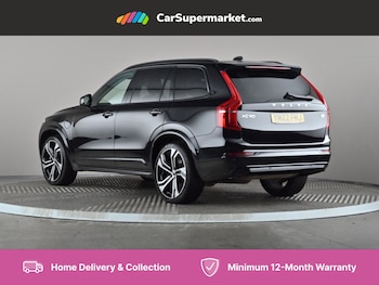 Used Volvo XC90 2022 for sale - 75945671: Photo