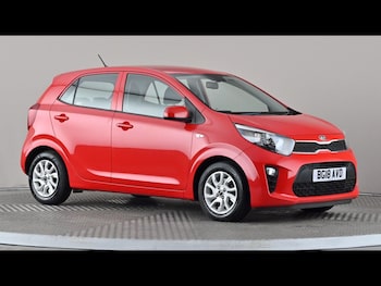 Used Kia Picanto 2018 for sale - 79551658: Photo