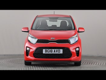 Used Kia Picanto 2018 for sale - 79551658: Photo