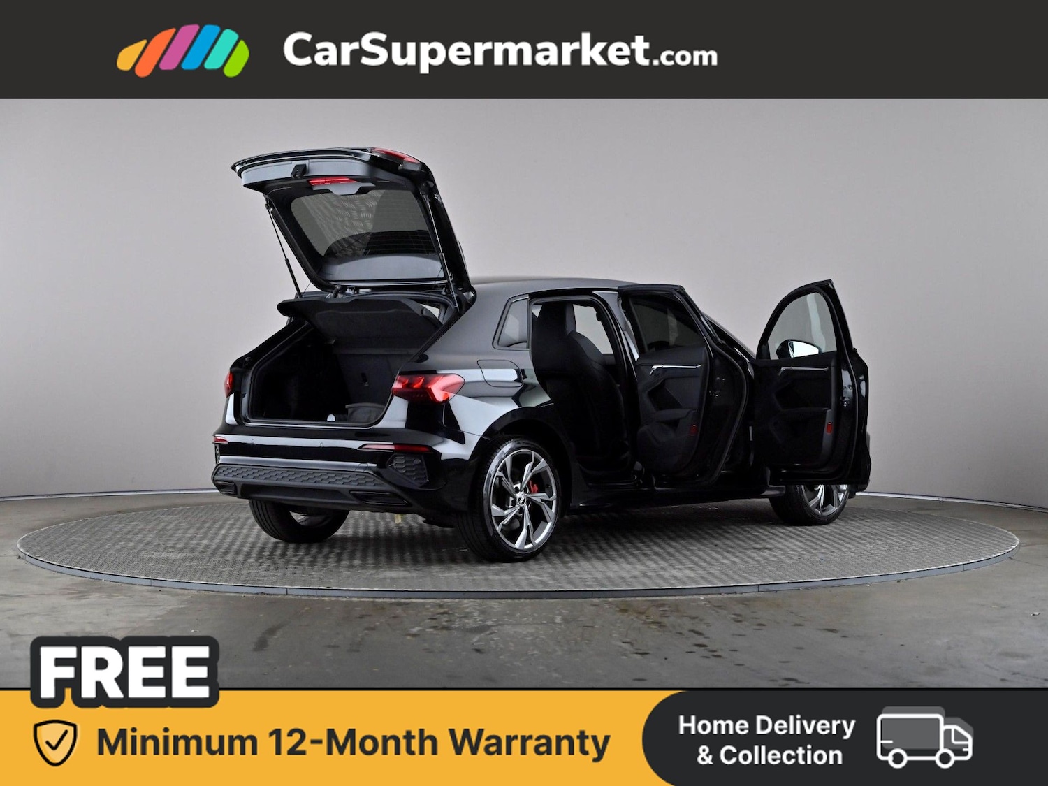 Used Audi A3 2022 for sale - 77919376: Photo 12