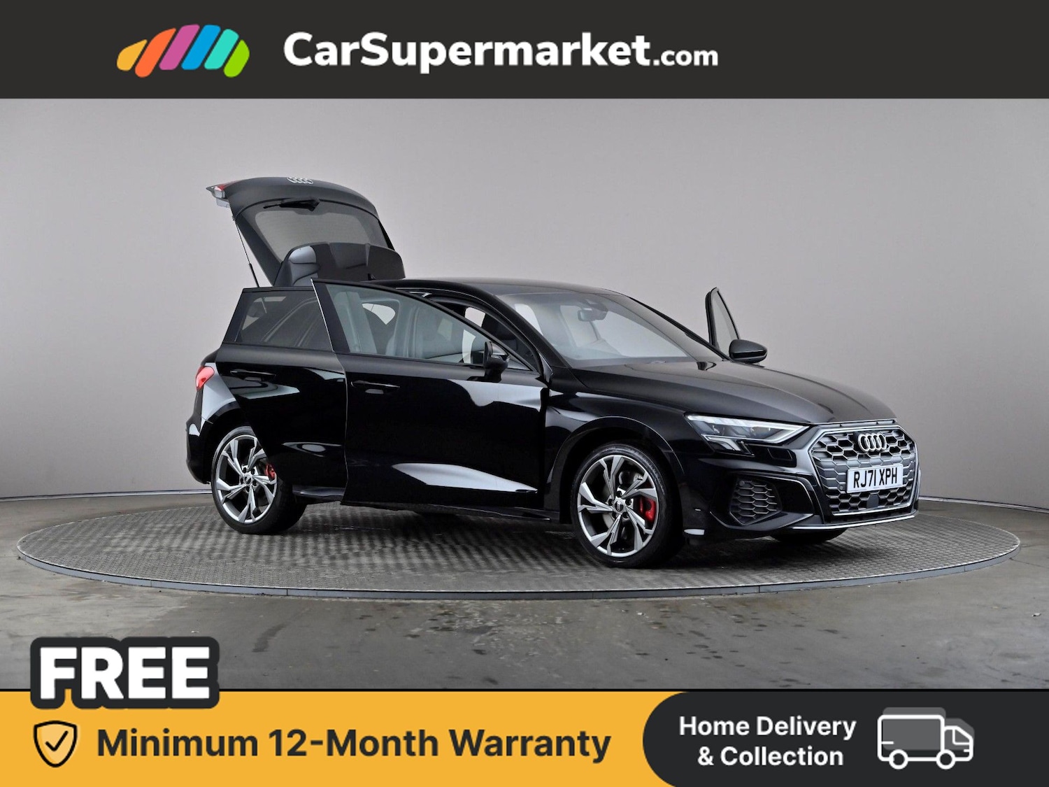 Used Audi A3 2022 for sale - 77919376: Photo 7