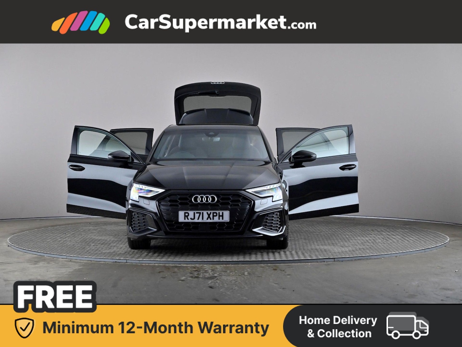 Used Audi A3 2022 for sale - 77919376: Photo 8