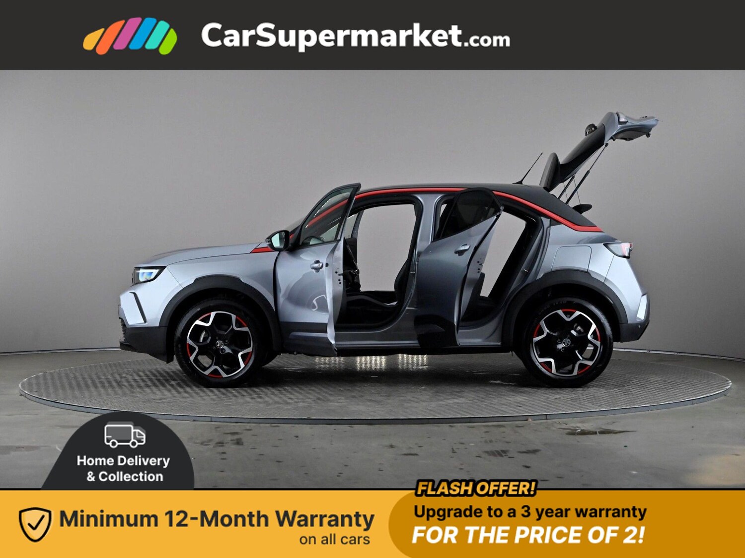 Used Vauxhall Mokka 2023 for sale - 76750752: Photo 10