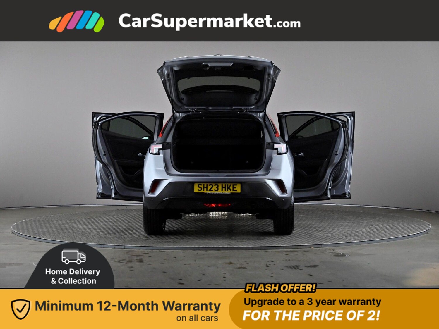 Used Vauxhall Mokka 2023 for sale - 76750752: Photo 12