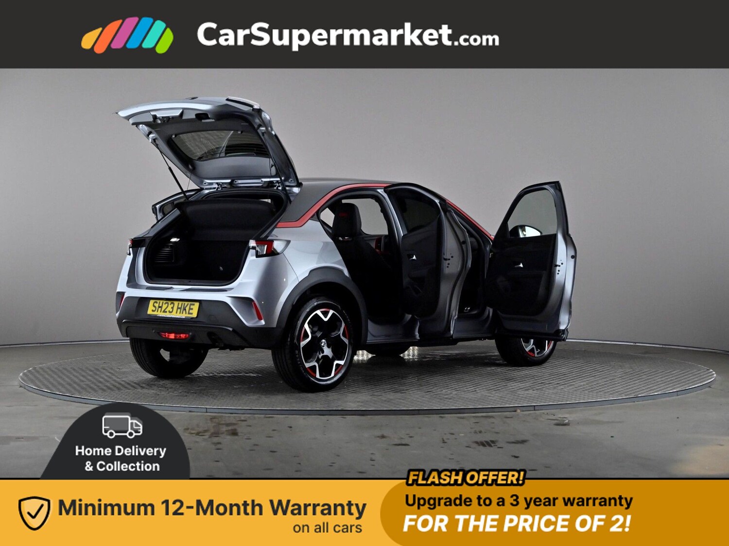 Used Vauxhall Mokka 2023 for sale - 76750752: Photo 13