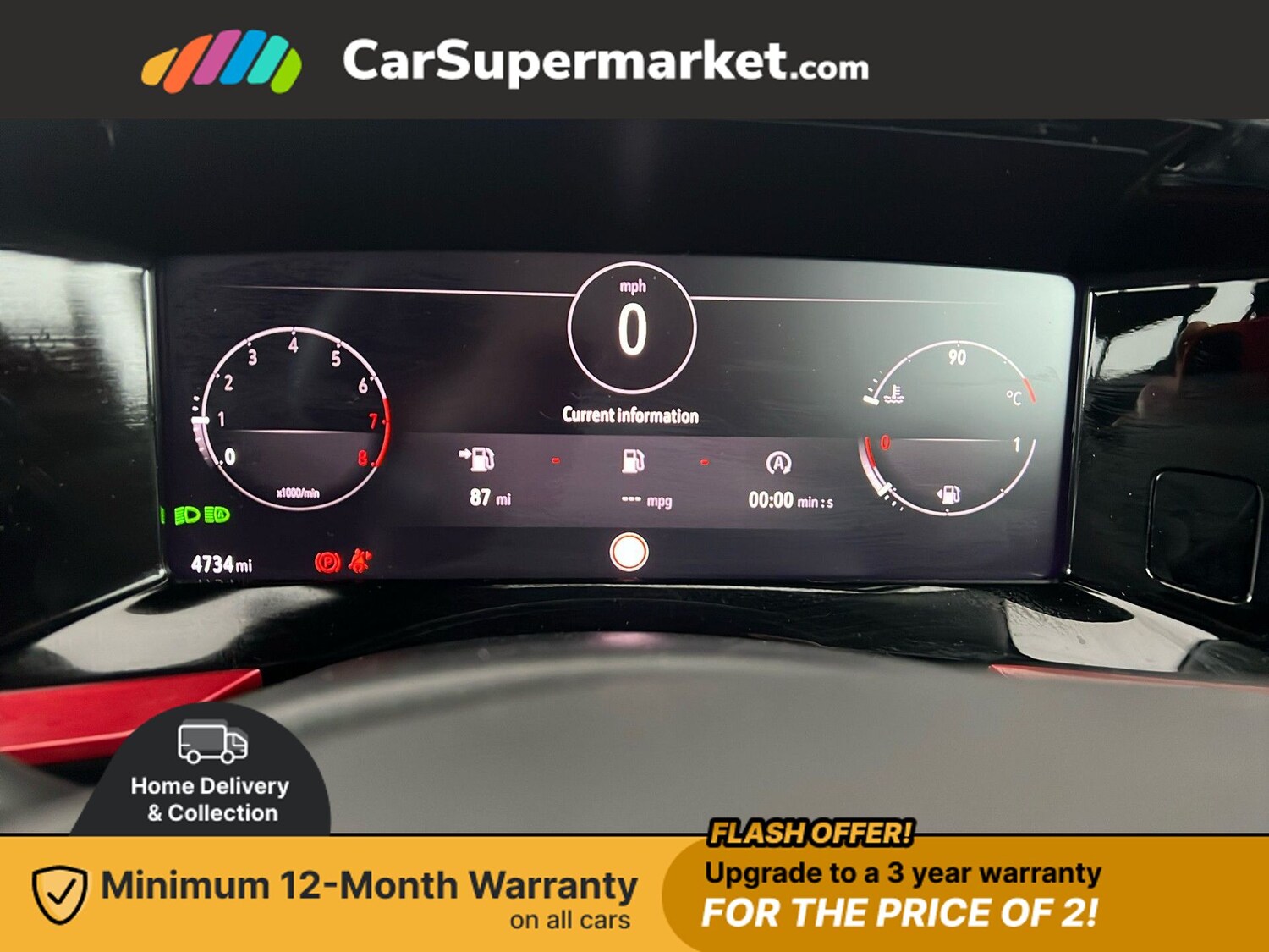 Used Vauxhall Mokka 2023 for sale - 76750752: Photo 16