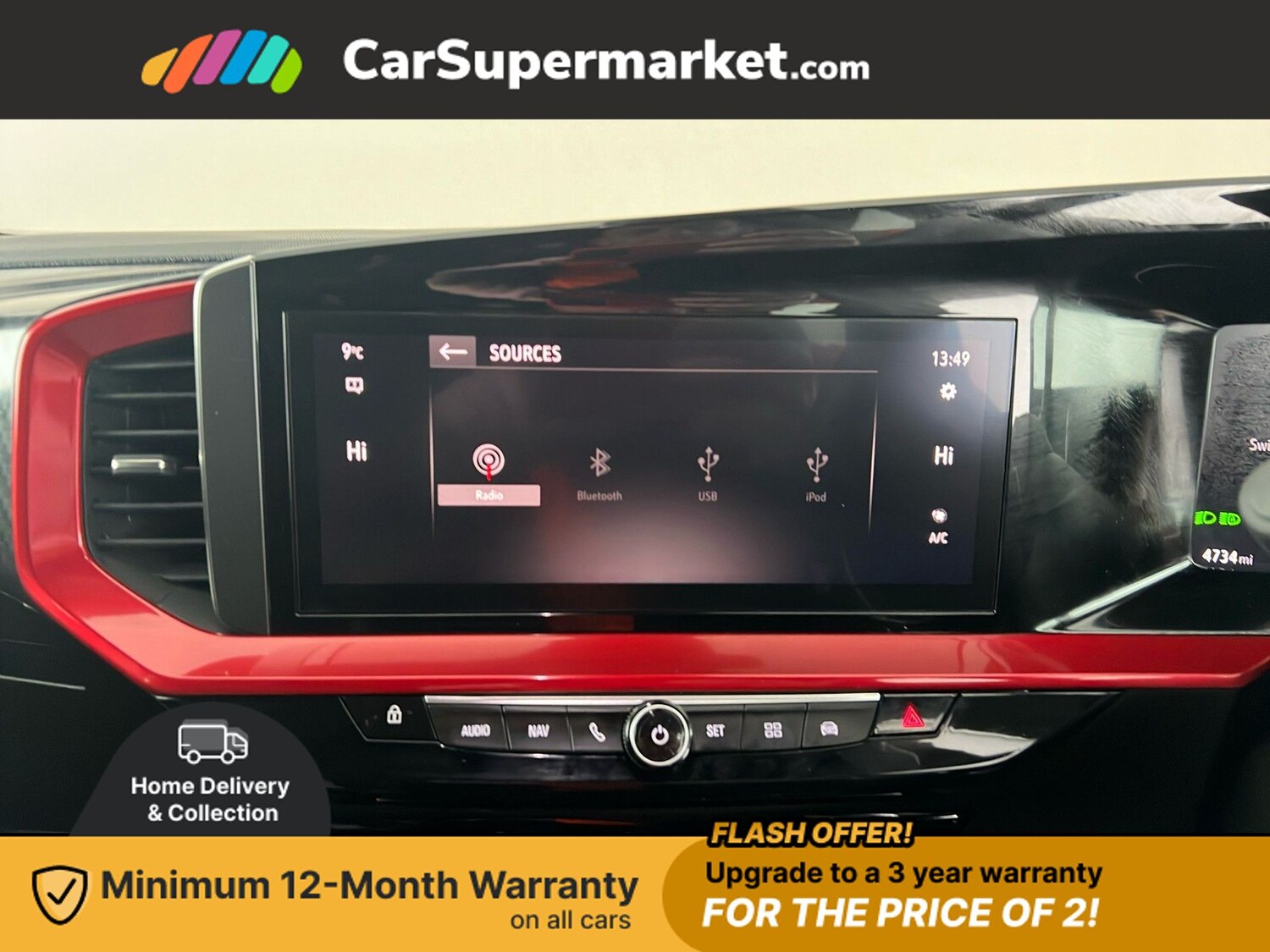 Used Vauxhall Mokka 2023 for sale - 76750752: Photo 17