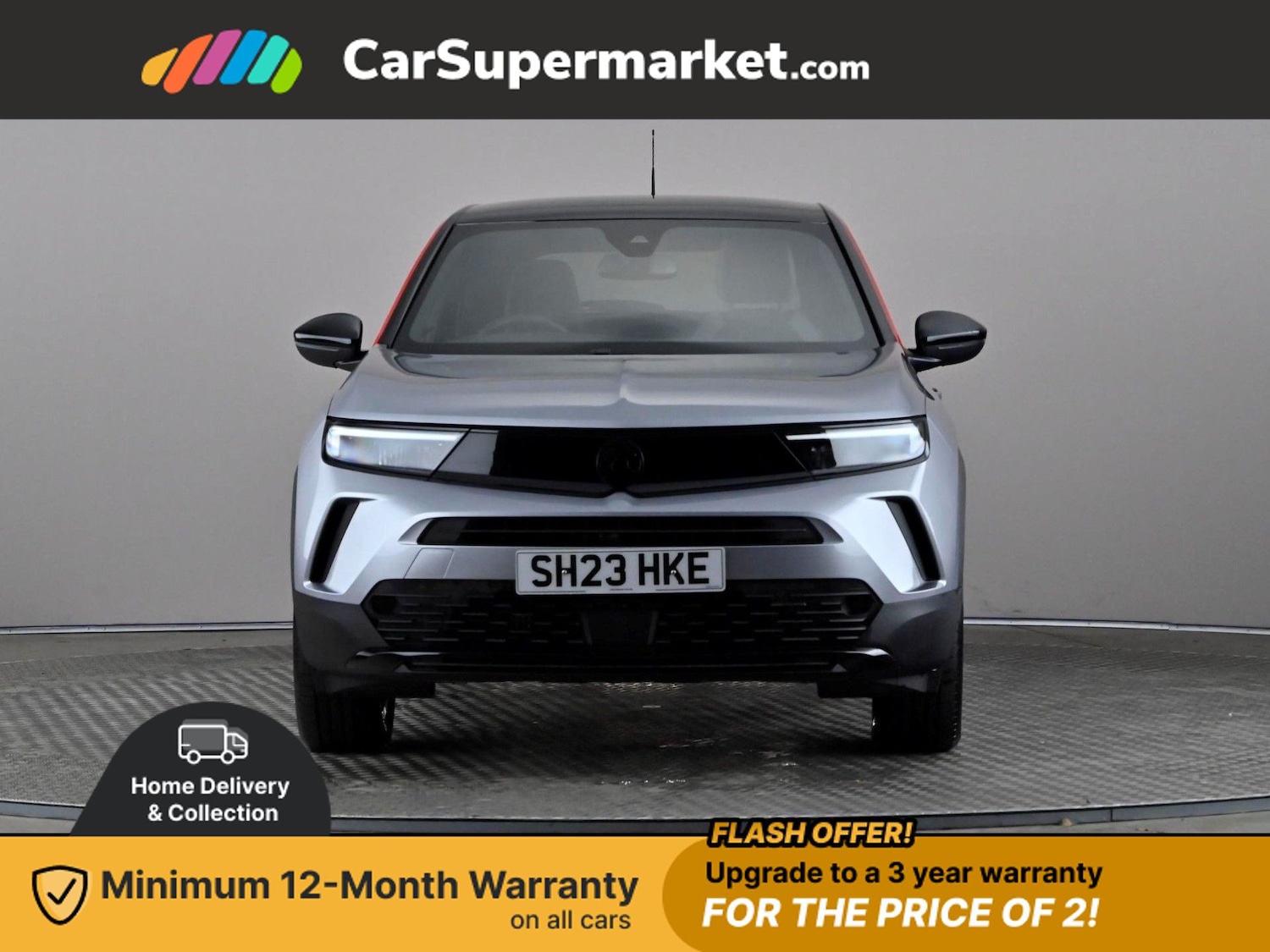 Used Vauxhall Mokka 2023 for sale - 76750752: Photo 2