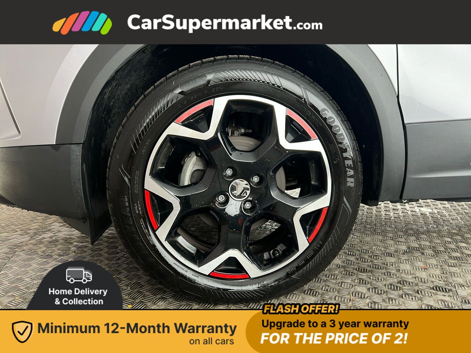 Used Vauxhall Mokka 2023 for sale - 76750752: Photo 20