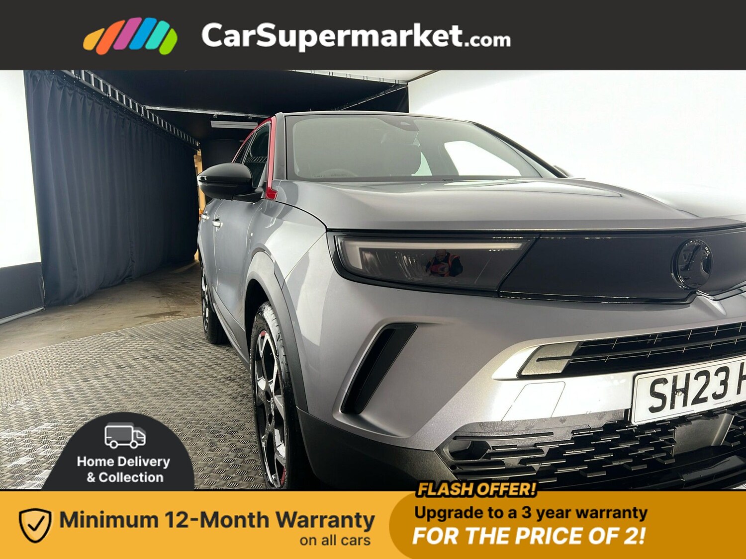 Used Vauxhall Mokka 2023 for sale - 76750752: Photo 21