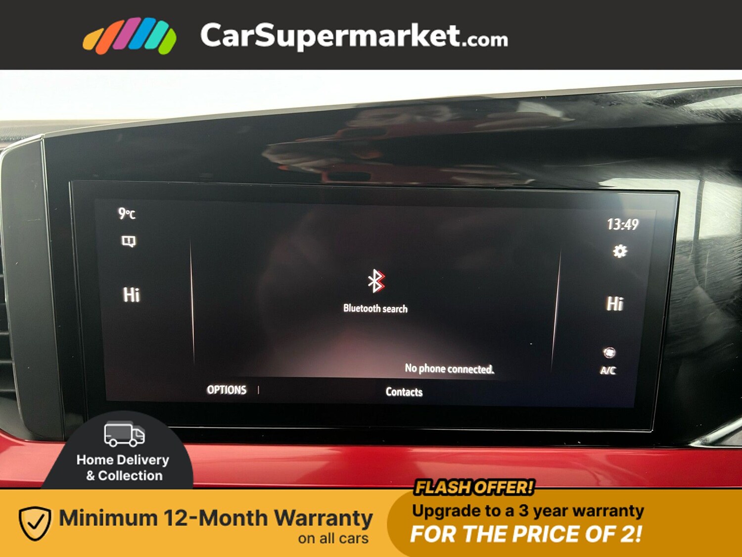 Used Vauxhall Mokka 2023 for sale - 76750752: Photo 25