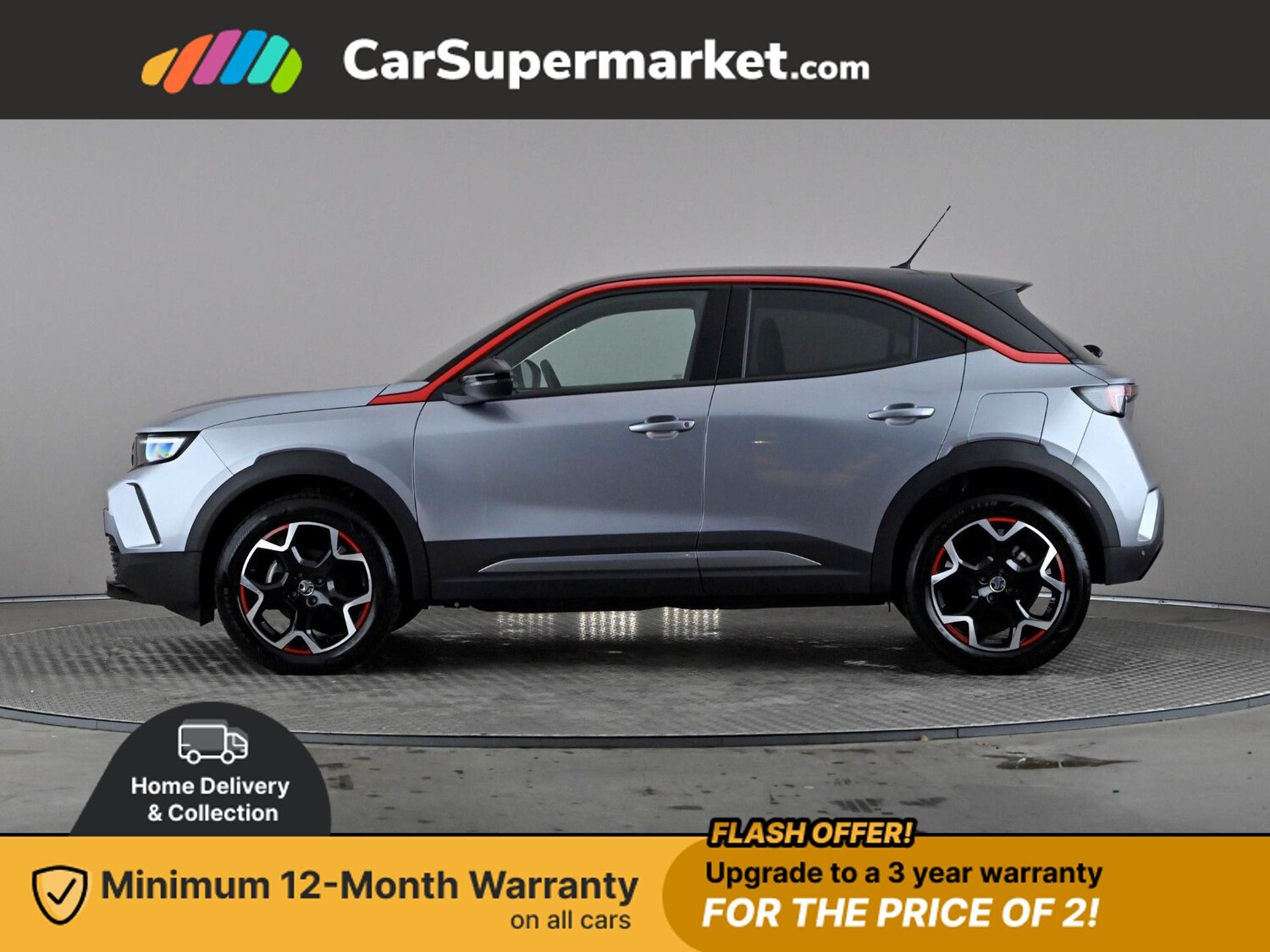 Used Vauxhall Mokka 2023 for sale - 76750752: Photo 3