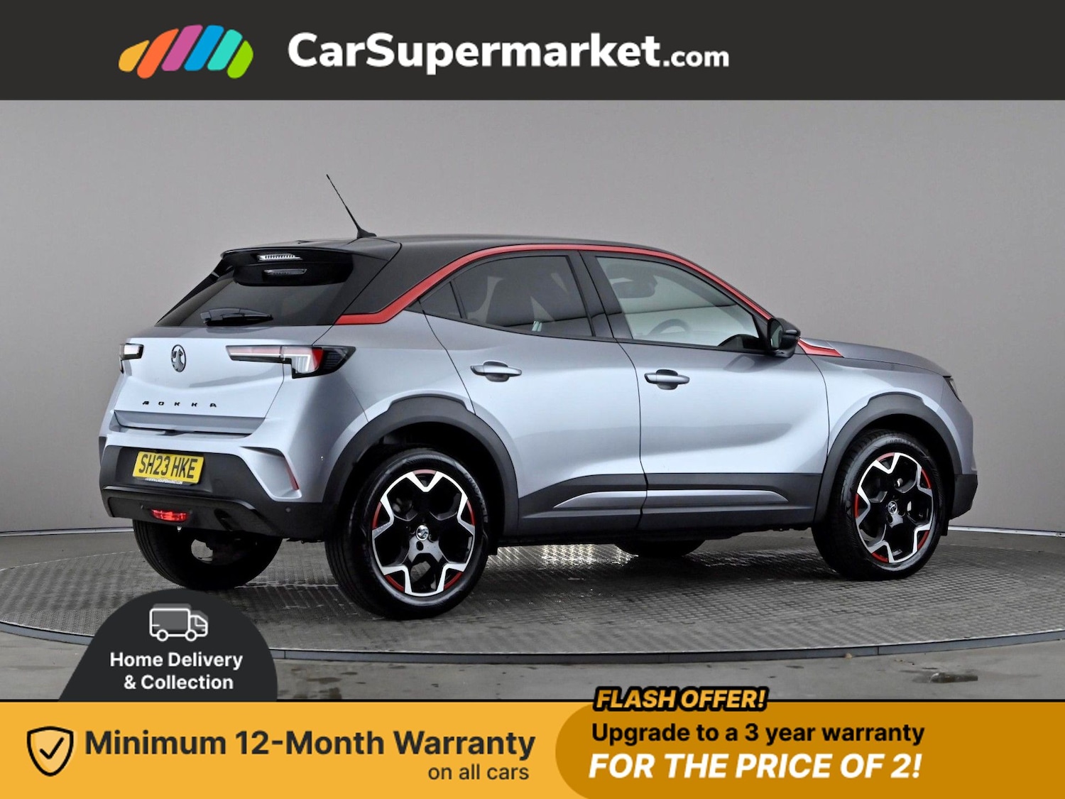 Used Vauxhall Mokka 2023 for sale - 76750752: Photo 7