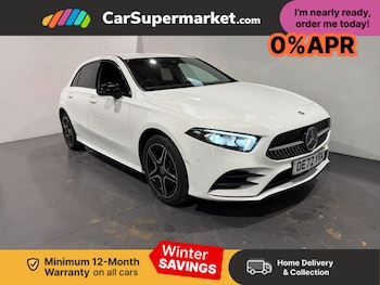 Mercedes-Benz A-Class feature image