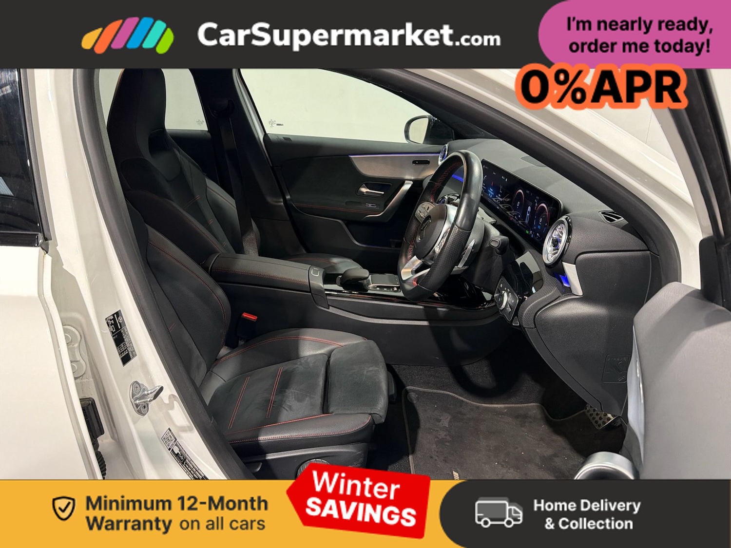 Used Mercedes-Benz A-Class 2022 for sale - 77068755: Photo 3