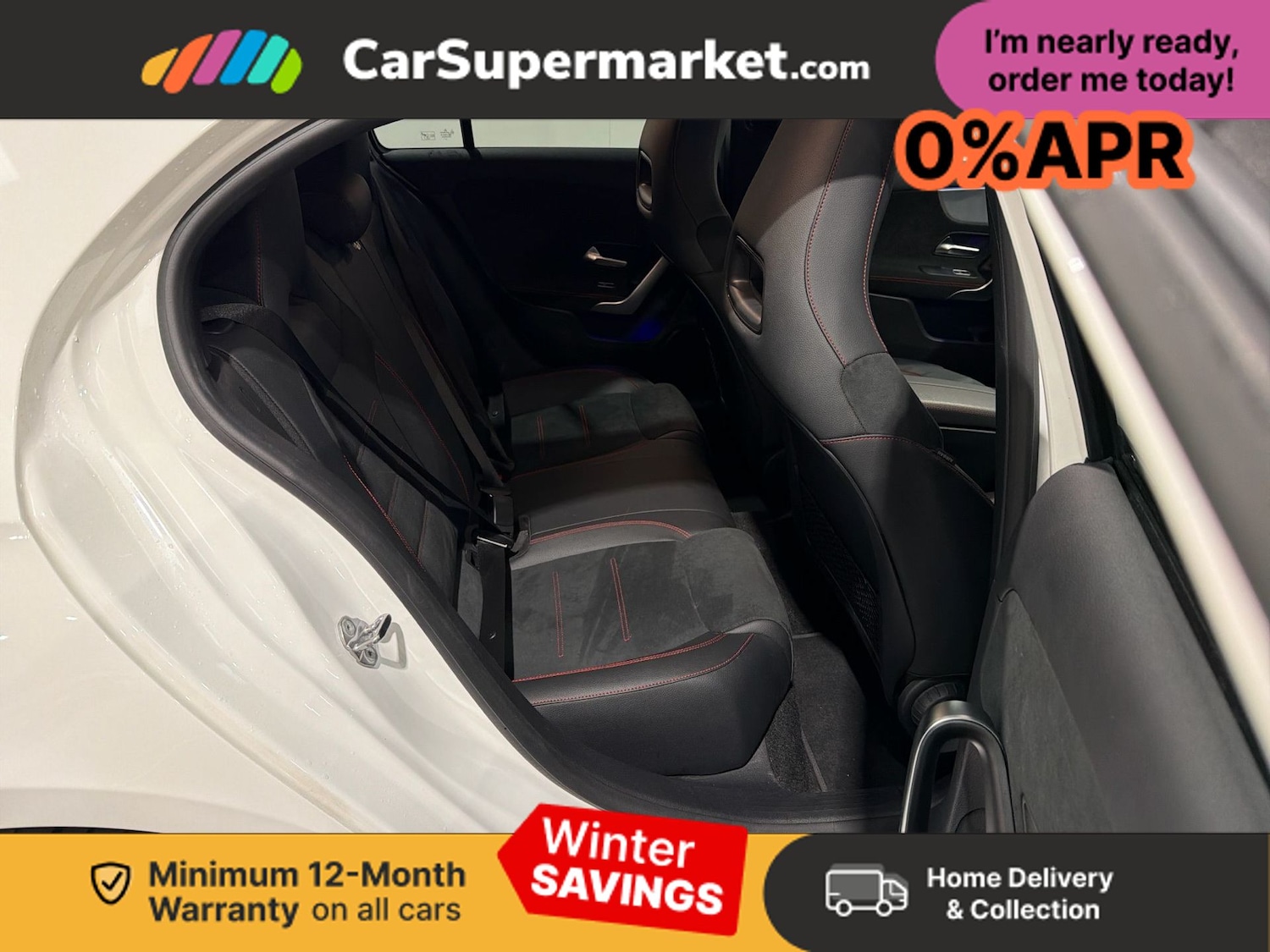 Used Mercedes-Benz A-Class 2022 for sale - 77068755: Photo 5