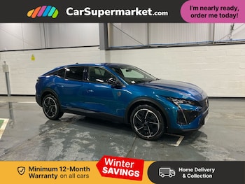 Used Peugeot 408 2024 for sale - 77327383: Photo