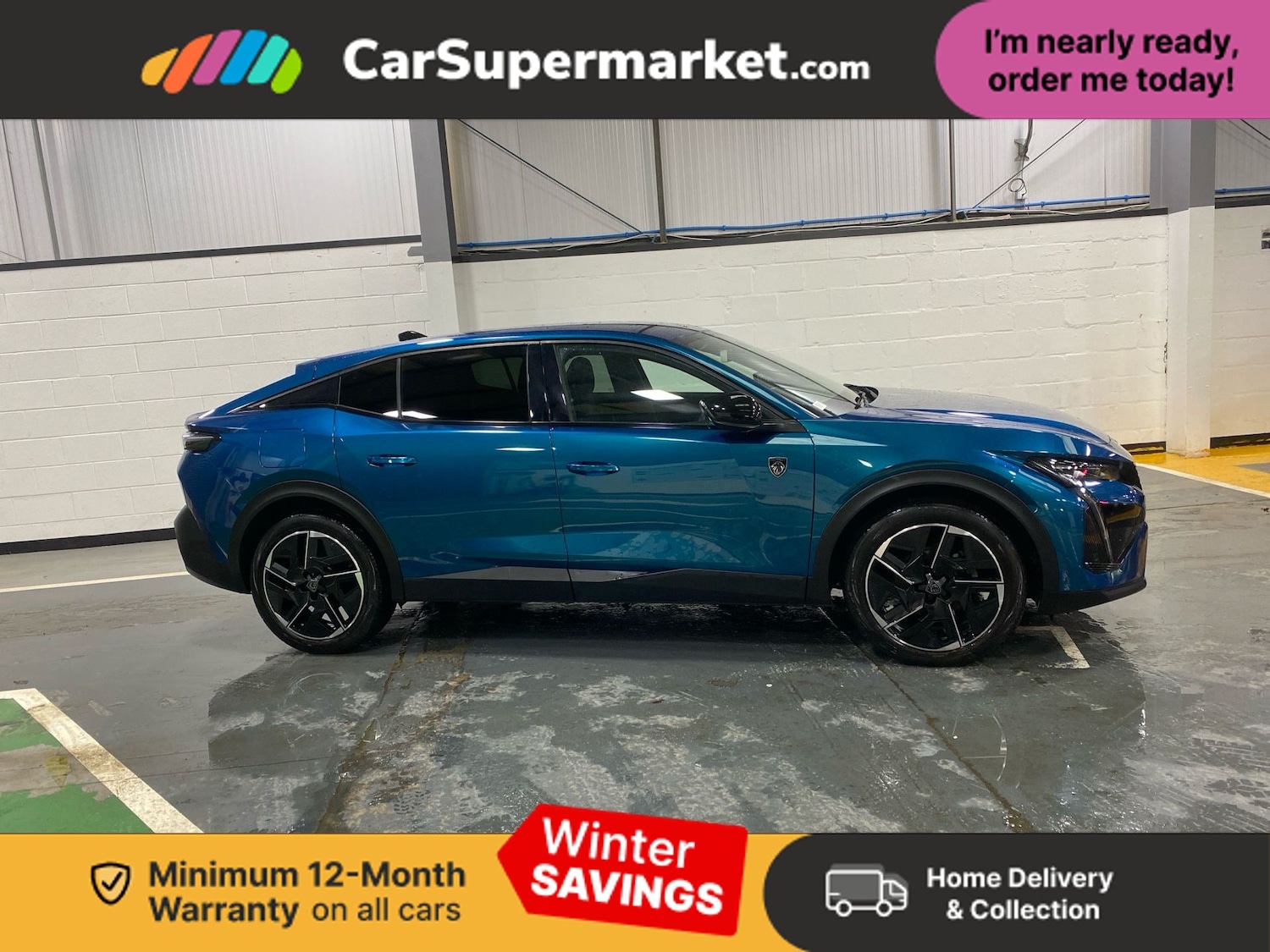 Used Peugeot 408 2024 for sale - 77327383: Photo 2