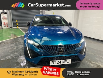 Used Peugeot 408 2024 for sale - 77327383: Photo