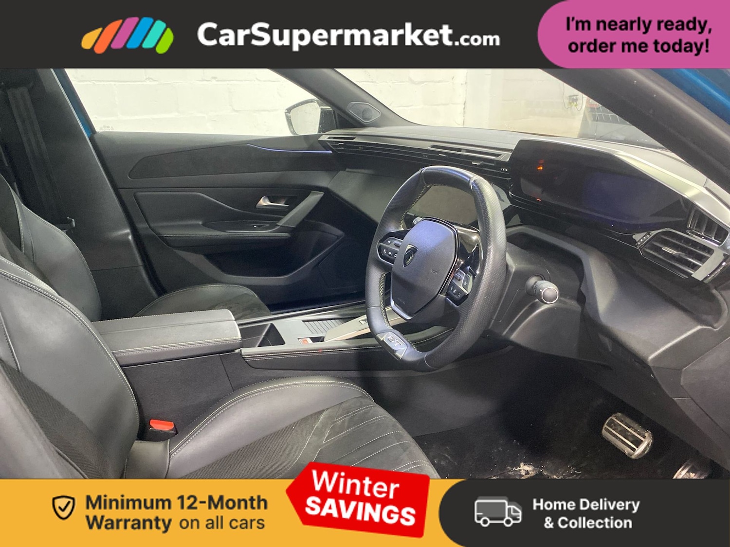 Used Peugeot 408 2024 for sale - 77327383: Photo 5