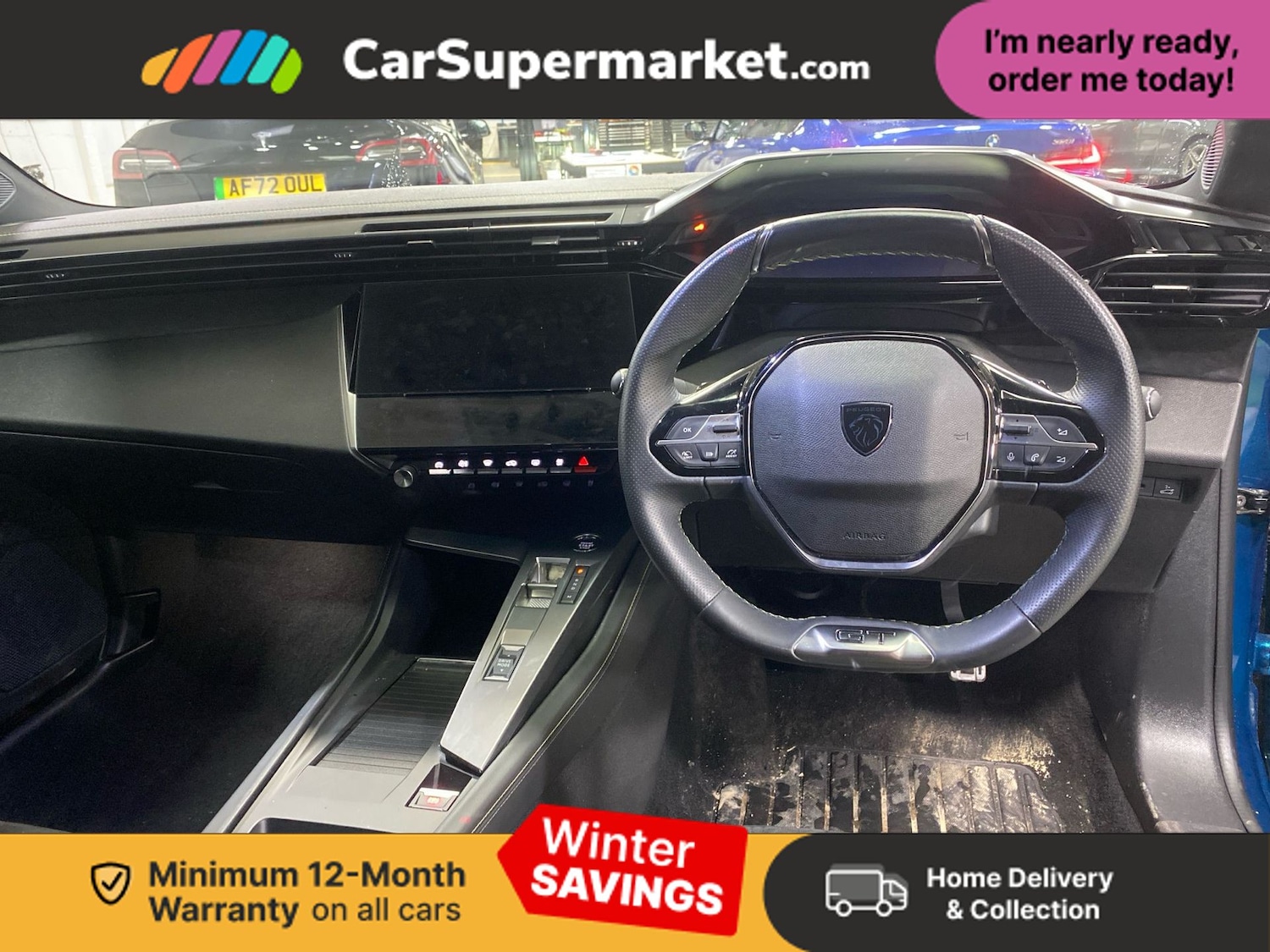 Used Peugeot 408 2024 for sale - 77327383: Photo 7