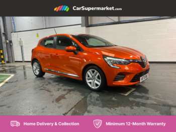2020 - 1.0 TCe 100 Play 5dr Auto
