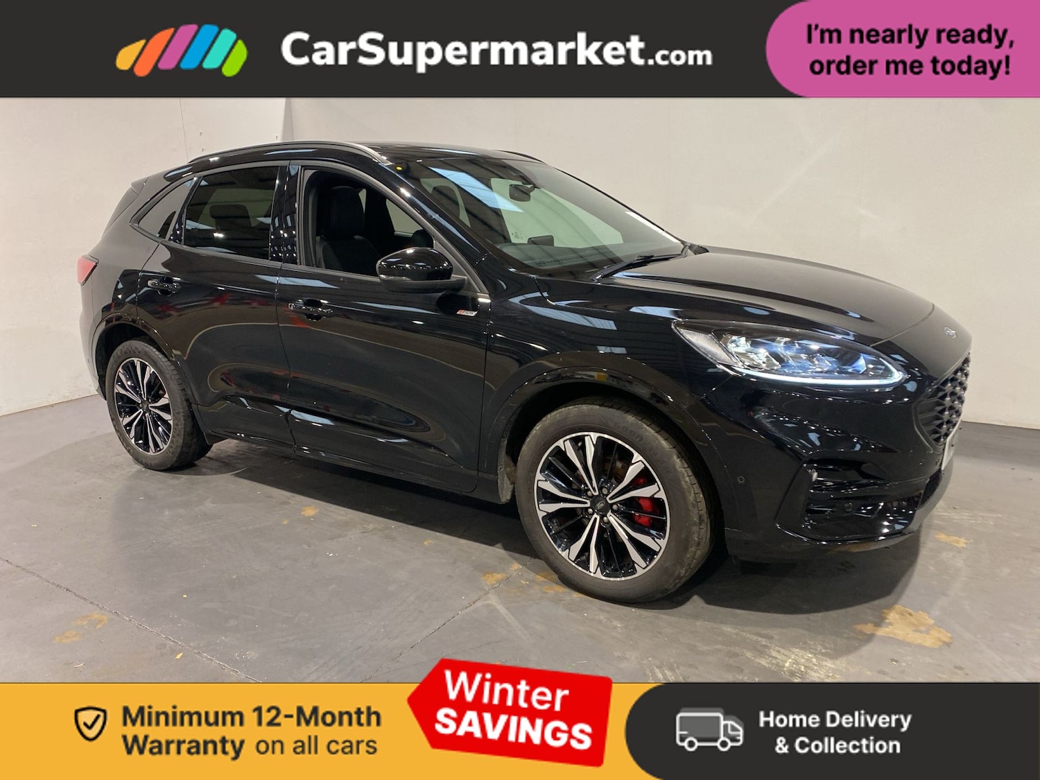 Used Ford Kuga 2022 for sale - 77275261: Photo 1