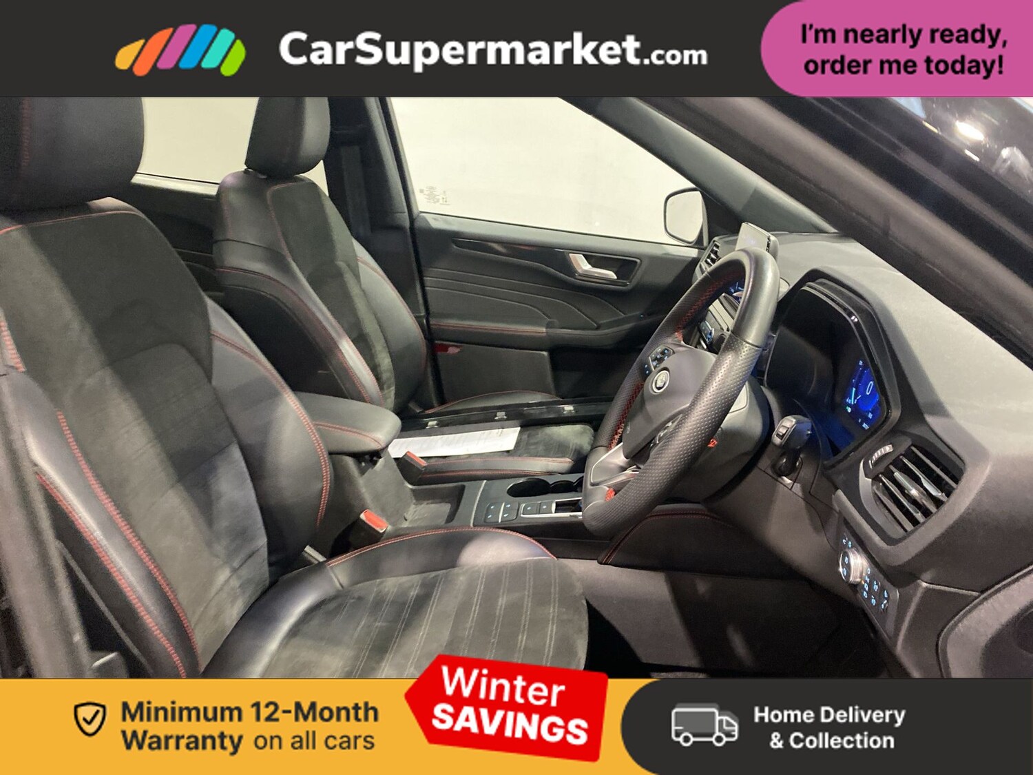 Used Ford Kuga 2022 for sale - 77275261: Photo 3