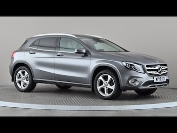 Used Mercedes-Benz GLA 2019 for sale - 79217691: Photo