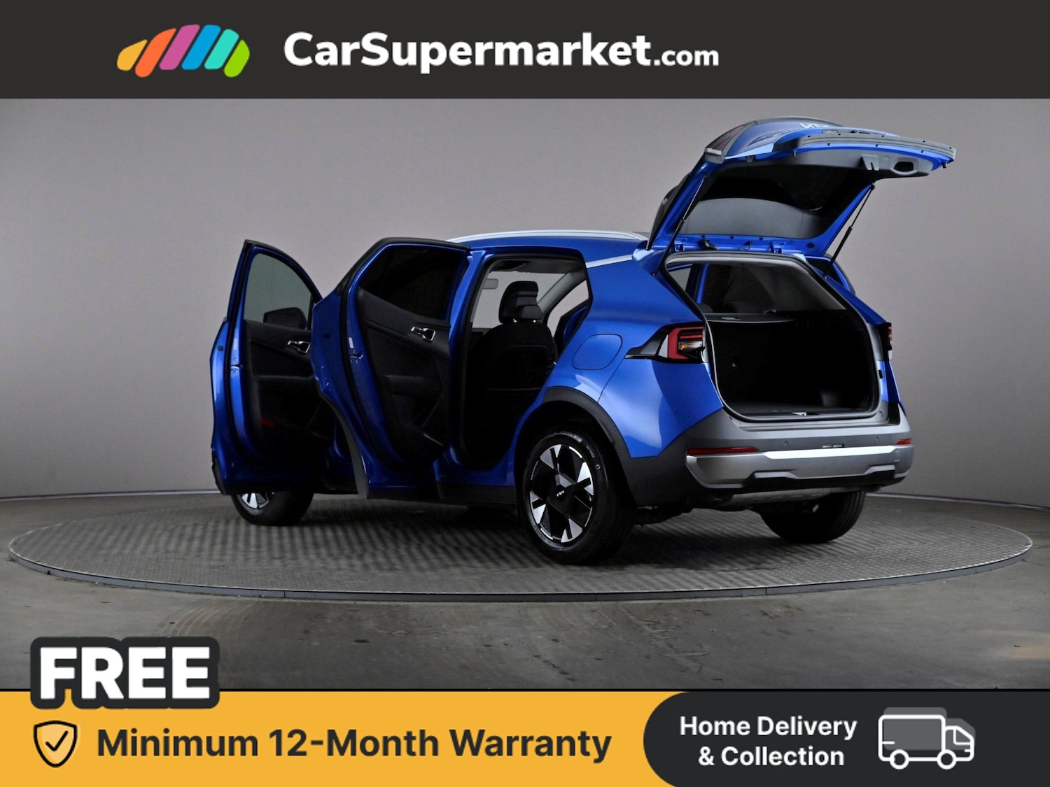 Used Kia Sportage 2026 for sale - 77989735: Photo 10