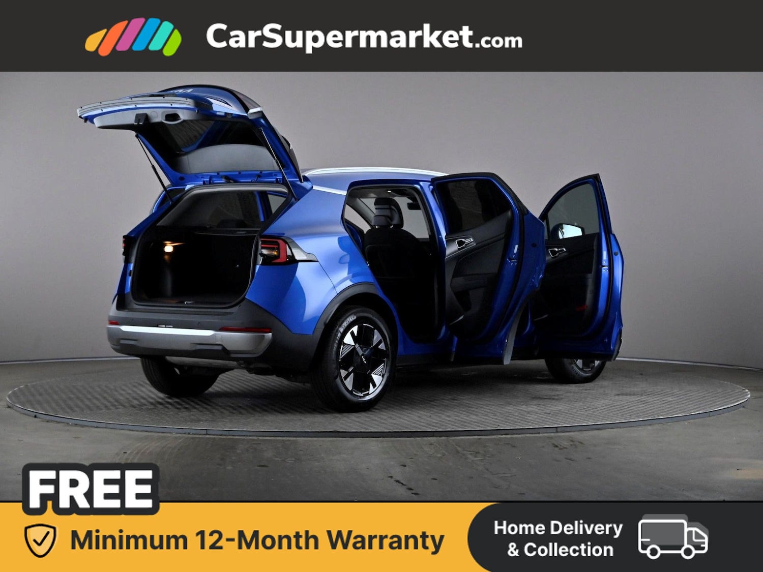 Used Kia Sportage 2026 for sale - 77989735: Photo 12