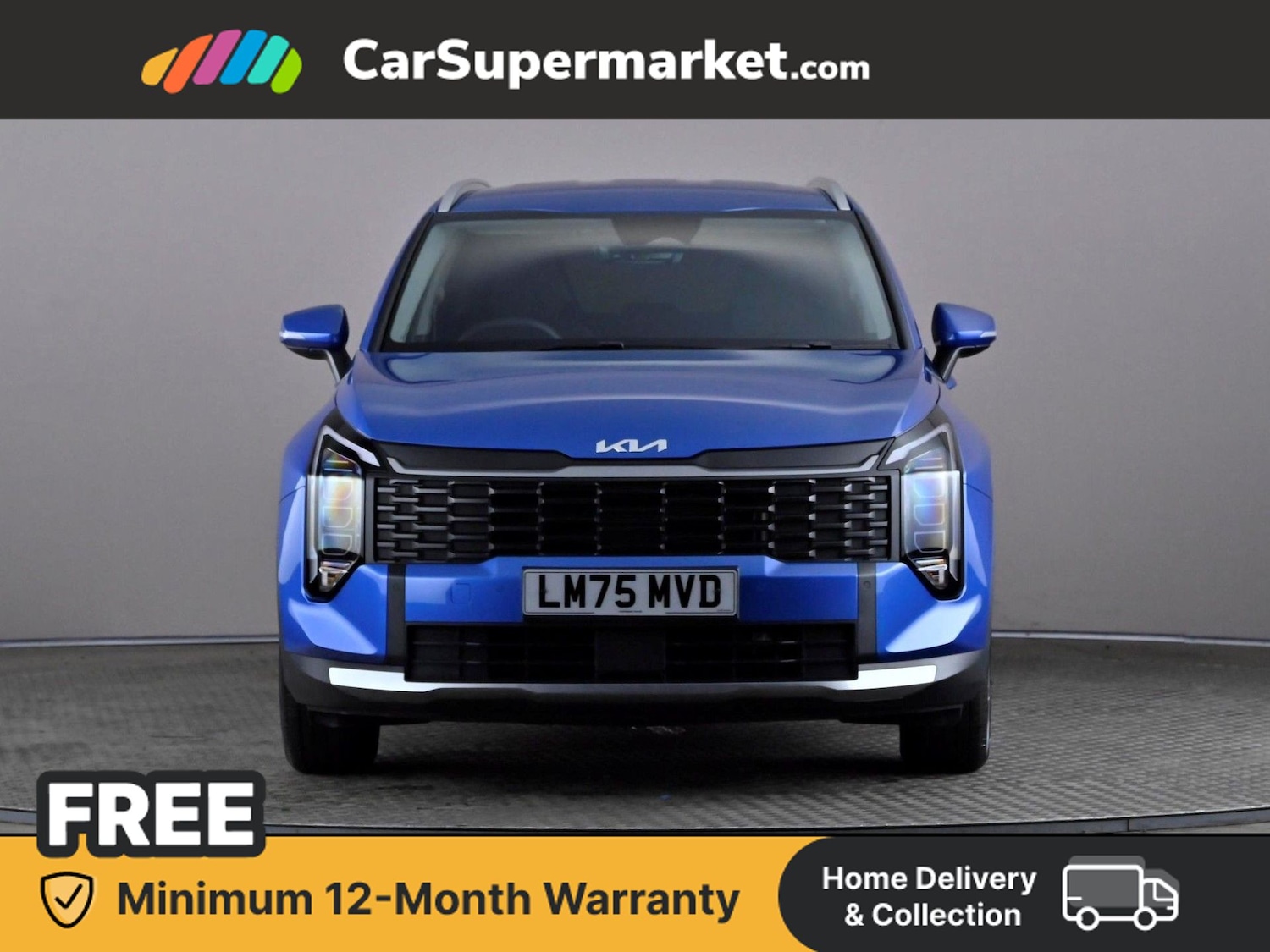 Used Kia Sportage 2026 for sale - 77989735: Photo 2