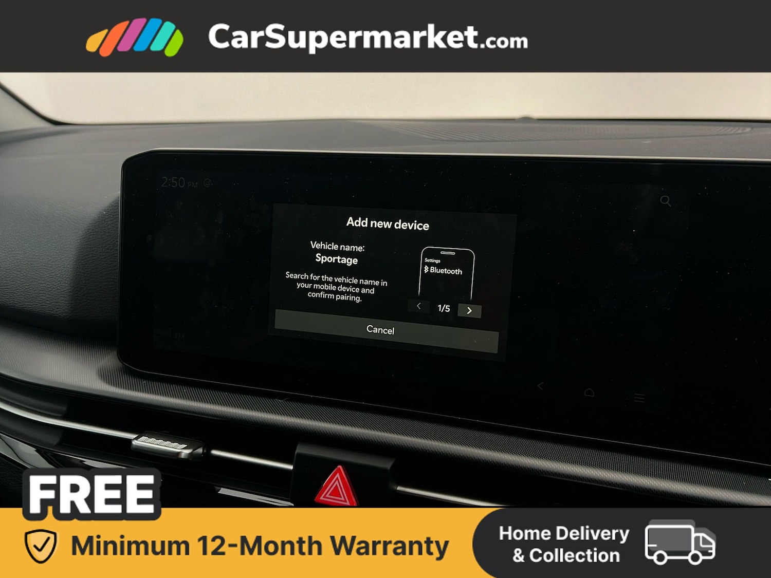 Used Kia Sportage 2026 for sale - 77989735: Photo 23