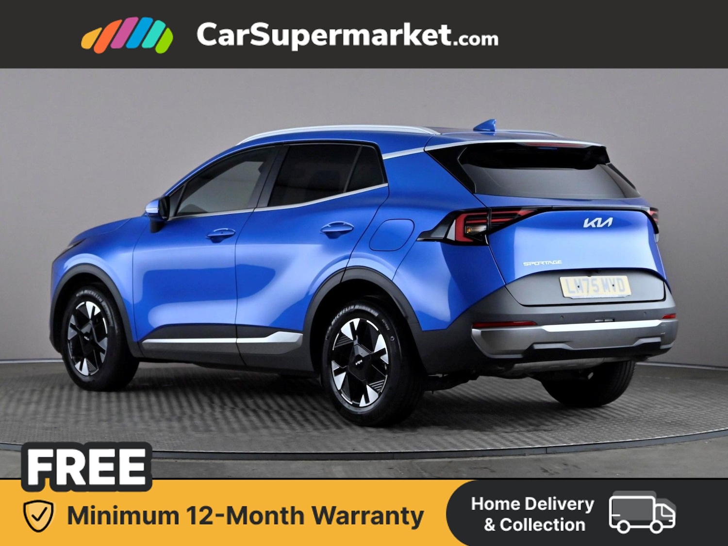 Used Kia Sportage 2026 for sale - 77989735: Photo 4