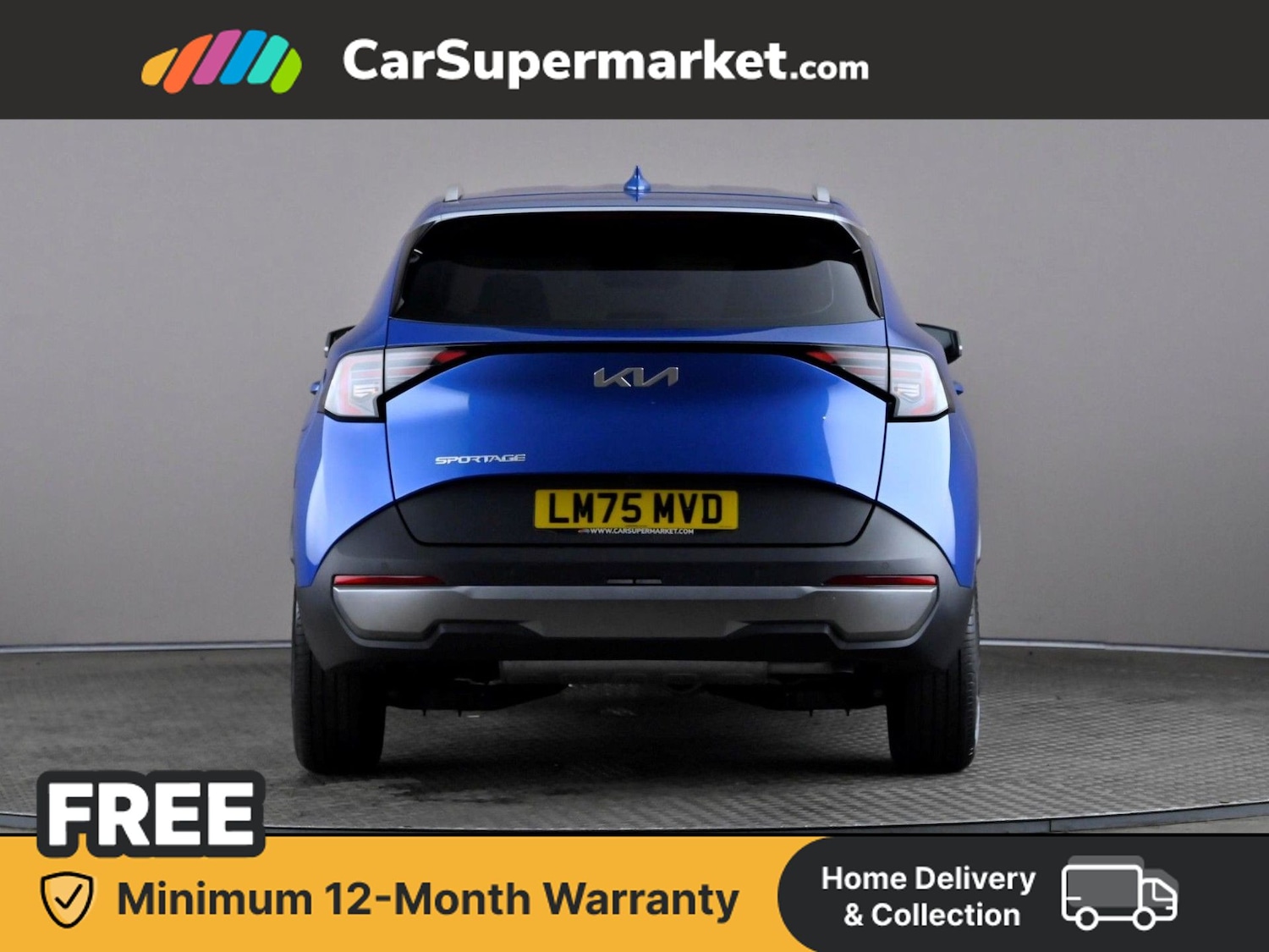 Used Kia Sportage 2026 for sale - 77989735: Photo 5