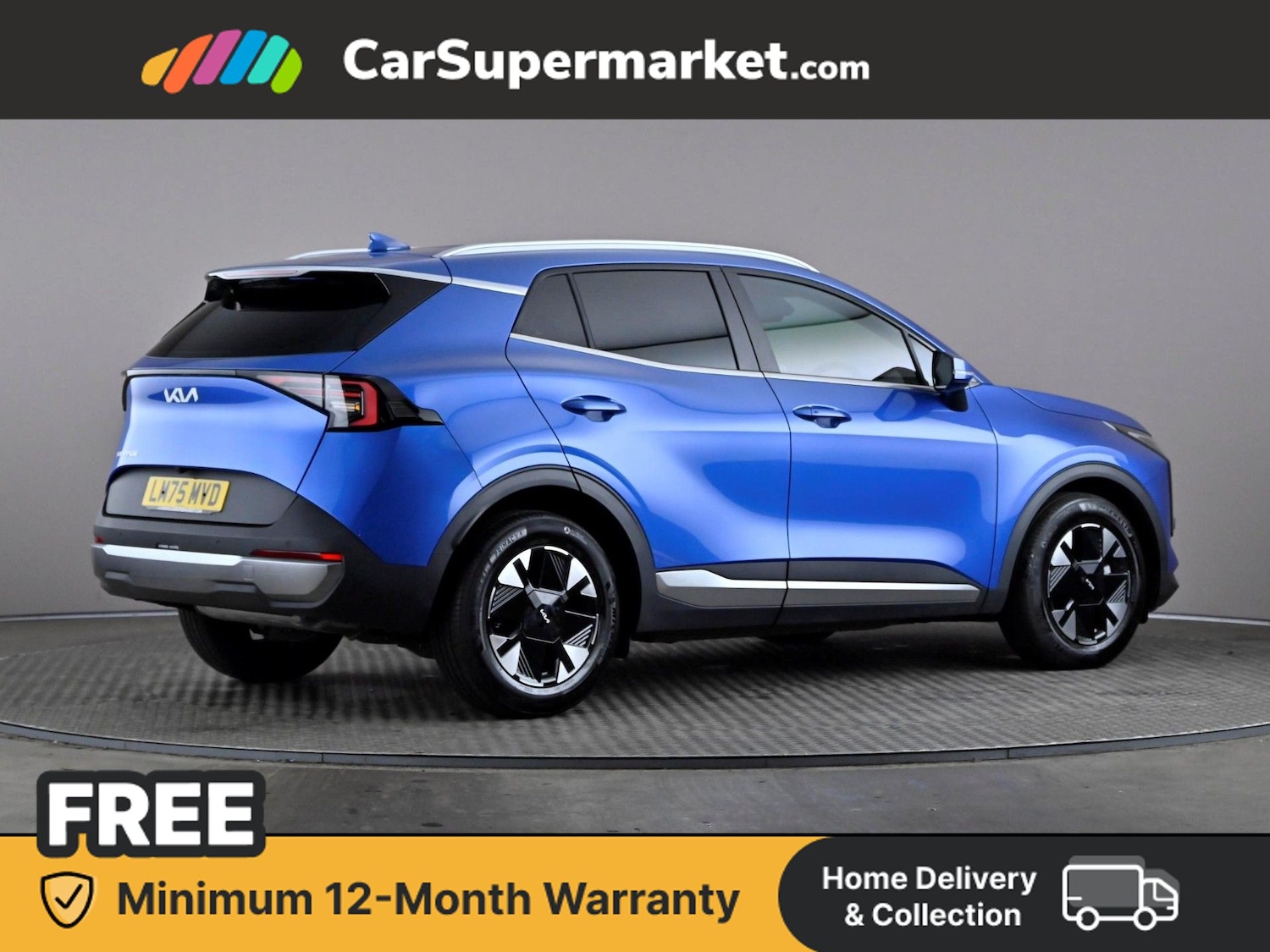 Used Kia Sportage 2026 for sale - 77989735: Photo 6