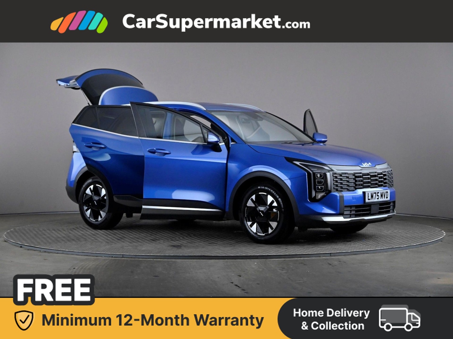 Used Kia Sportage 2026 for sale - 77989735: Photo 7